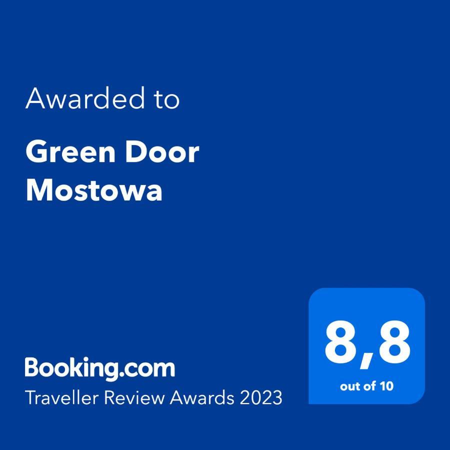Green Door Mostowa ทอรูน ภายนอก รูปภาพ