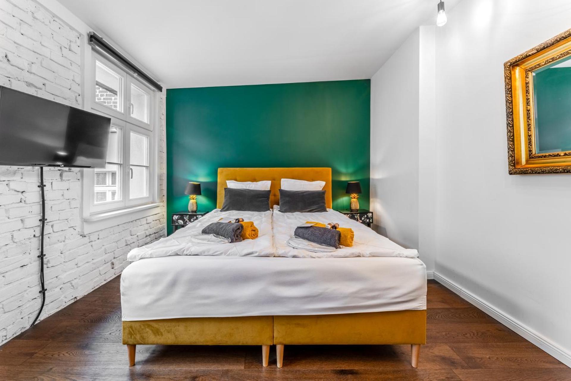 Green Door Mostowa ทอรูน ภายนอก รูปภาพ