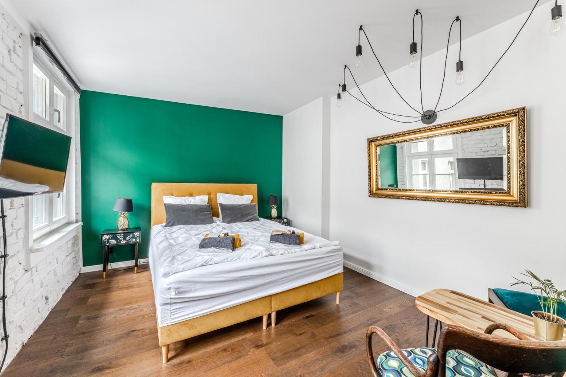 Green Door Mostowa ทอรูน ภายนอก รูปภาพ