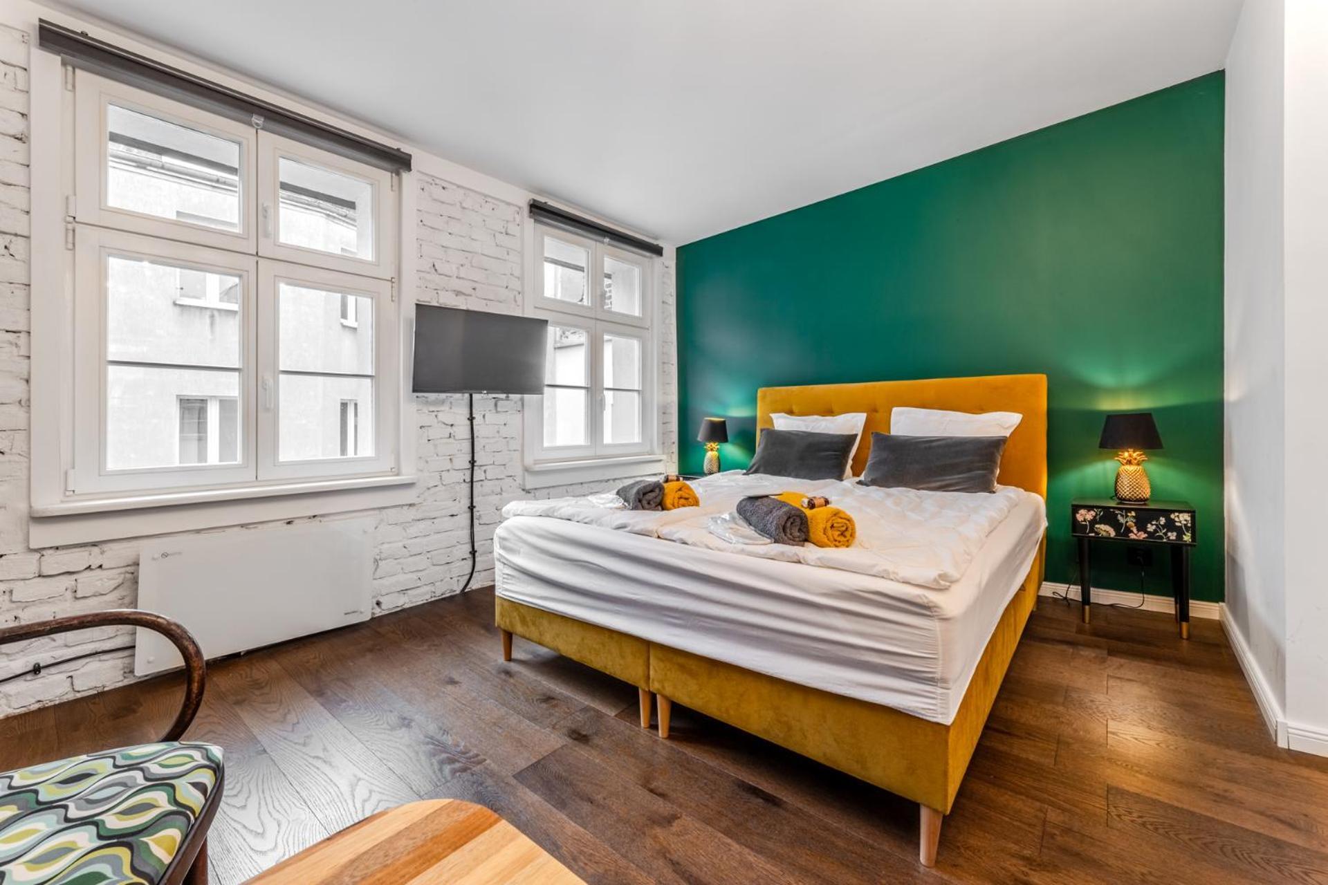 Green Door Mostowa ทอรูน ภายนอก รูปภาพ