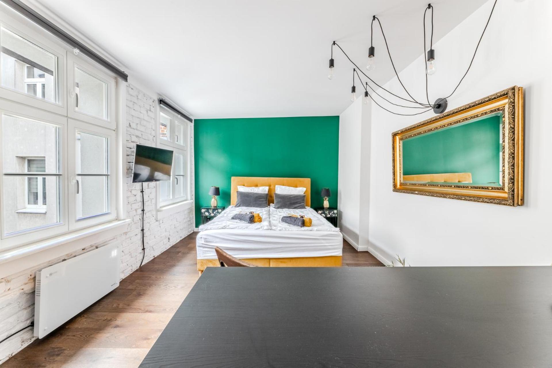 Green Door Mostowa ทอรูน ภายนอก รูปภาพ