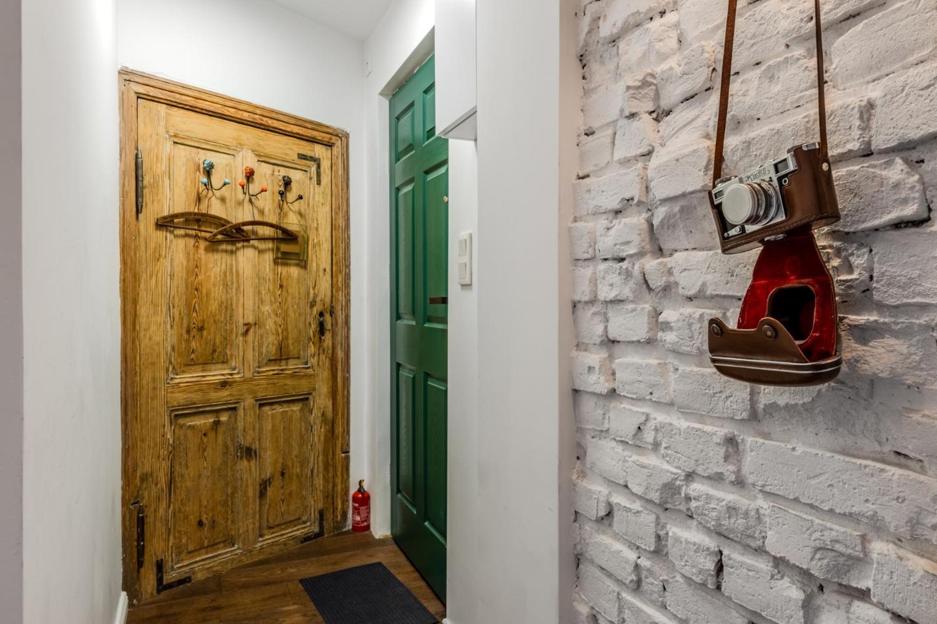 Green Door Mostowa ทอรูน ภายนอก รูปภาพ